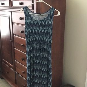 Papermoon Sleeves maxi dress